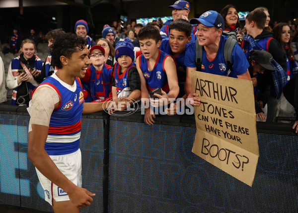 AFL Rd 9 - Carlton v Western Bulldogs - A-1519194