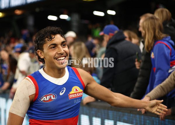AFL Rd 9 - Carlton v Western Bulldogs - A-1519195