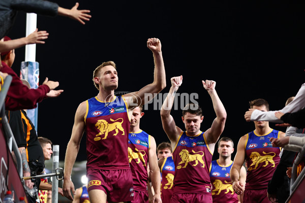 AFL Rd 9 -  Brisbane v Essendon - A-1519211