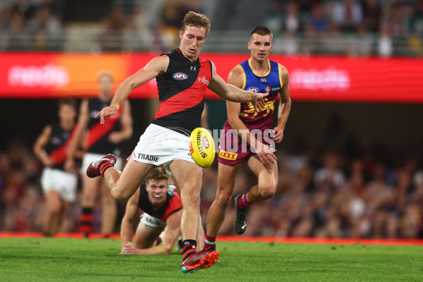 AFL Rd 9 -  Brisbane v Essendon - A-1519216