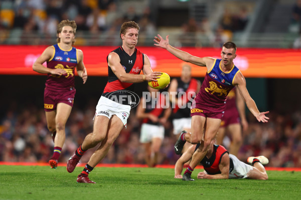 AFL Rd 9 -  Brisbane v Essendon - A-1519217