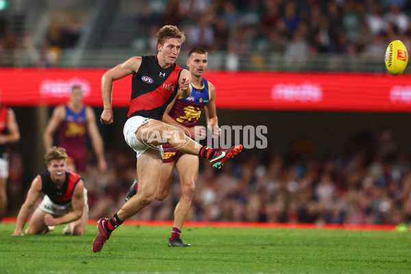 AFL Rd 9 -  Brisbane v Essendon - A-1520684