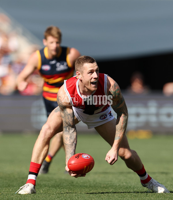 AFL Rd 9 - Adelaide v St Kilda - A-1520752