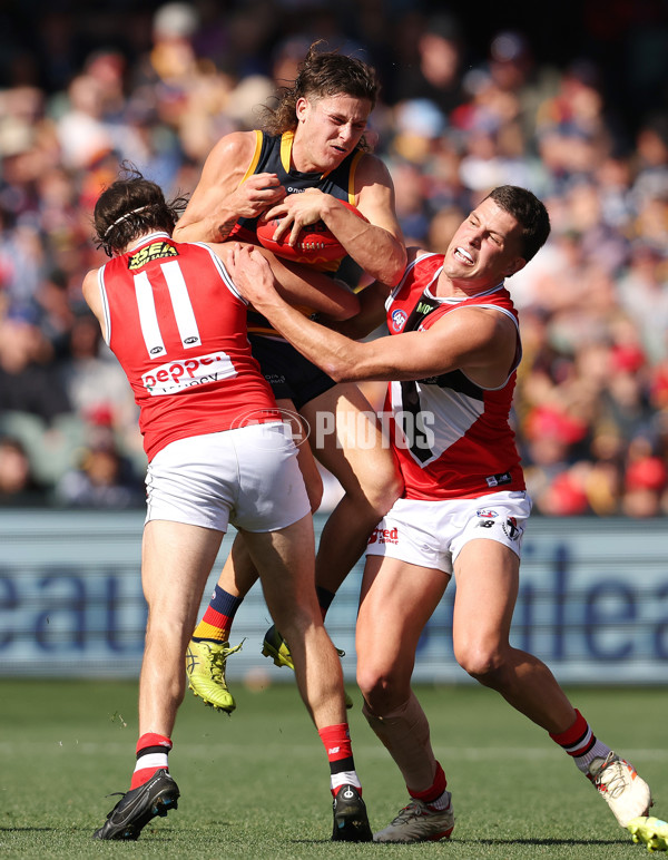 AFL Rd 9 - Adelaide v St Kilda - A-1525447