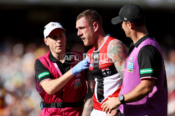 AFL Rd 9 - Adelaide v St Kilda - A-1526733