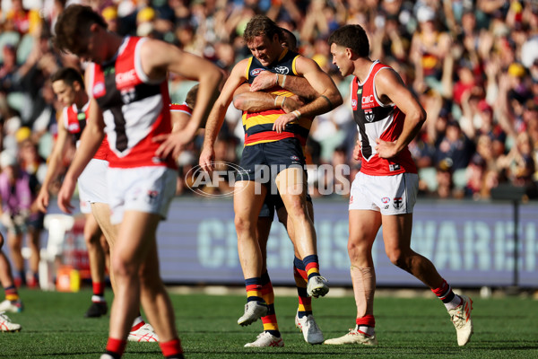 AFL Rd 9 - Adelaide v St Kilda - A-1526759