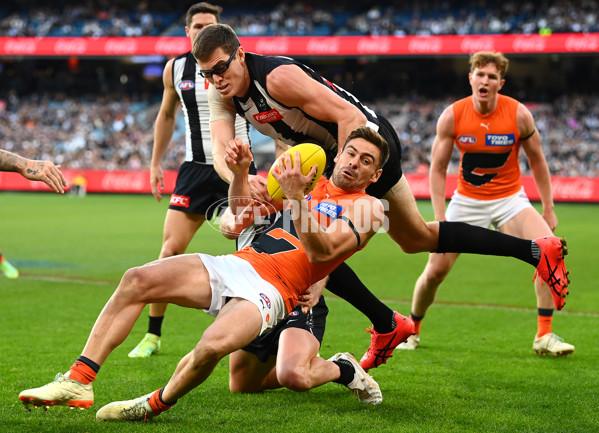 AFL Rd 9 - Collingwood v GWS - A-1528750