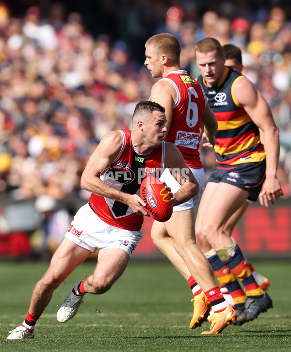 AFL Rd 9 - Adelaide v St Kilda - A-1528808