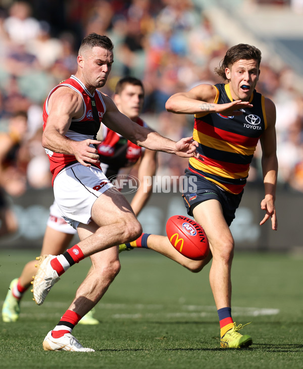 AFL Rd 9 - Adelaide v St Kilda - A-1529982