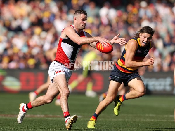 AFL Rd 9 - Adelaide v St Kilda - A-1529983