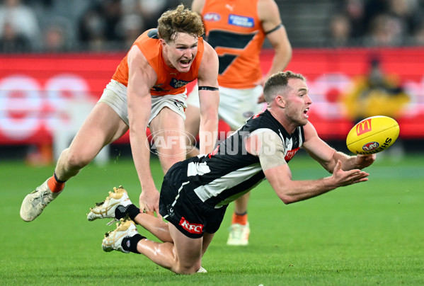 AFL Rd 9 - Collingwood v GWS - A-1530043