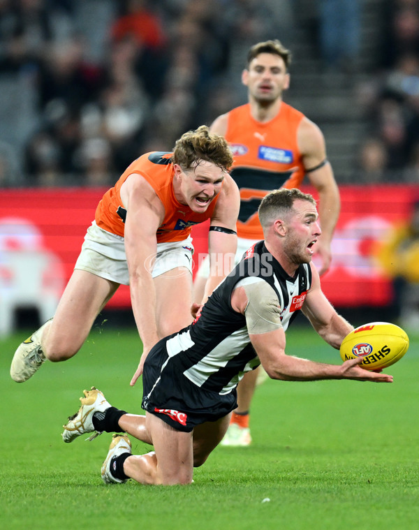AFL Rd 9 - Collingwood v GWS - A-1530044