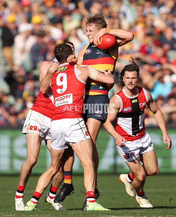 AFL Rd 9 - Adelaide v St Kilda - A-1533194