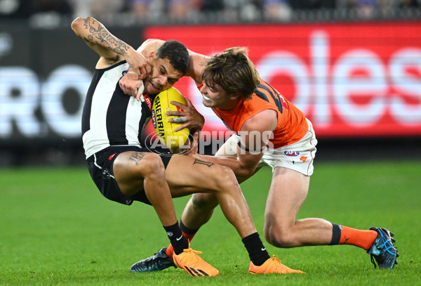 AFL Rd 9 - Collingwood v GWS - A-1533211