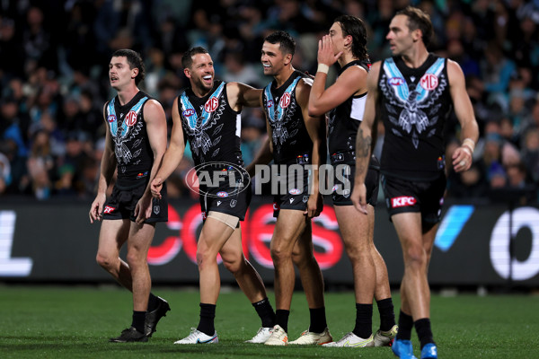 AFL 2023 Round 10 - Yartapuulti v Narrm - A-1554733