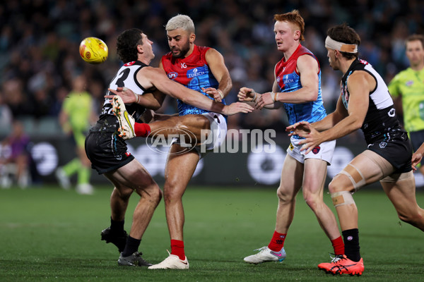 AFL 2023 Round 10 - Yartapuulti v Narrm - A-1554735