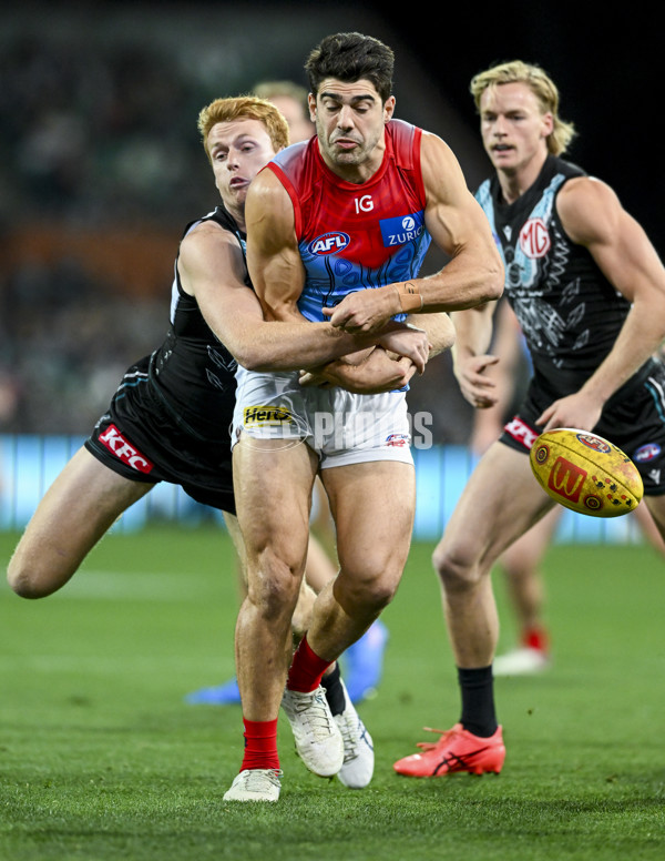 AFL 2023 Round 10 - Yartapuulti v Narrm - A-1554764