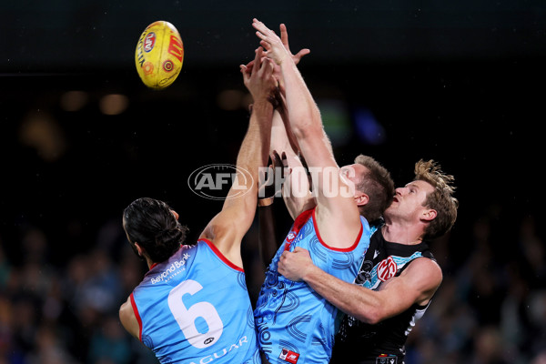 AFL 2023 Round 10 - Yartapuulti v Narrm - A-1555709