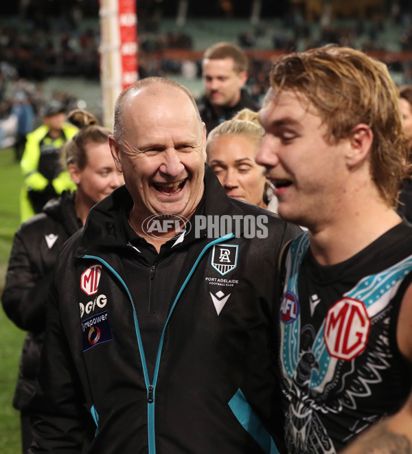 AFL 2023 Round 10 - Yartapuulti v Narrm - A-1555785