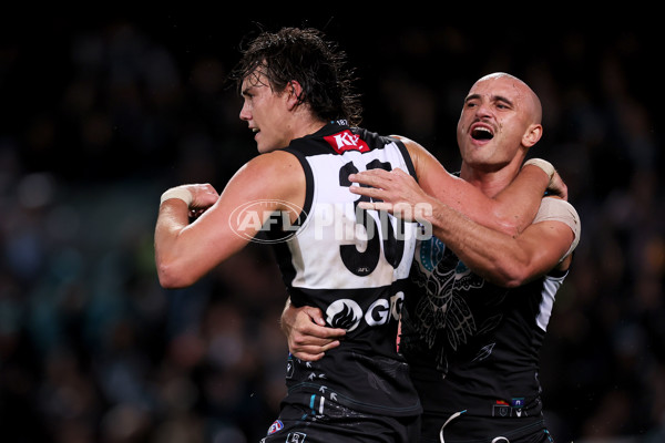 AFL 2023 Round 10 - Yartapuulti v Narrm - A-1558026