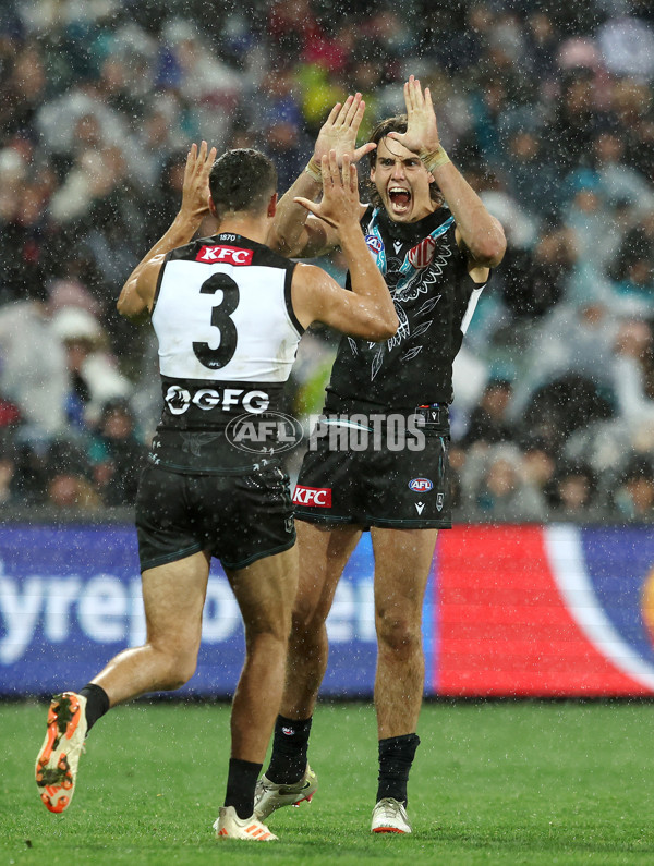 AFL 2023 Round 10 - Yartapuulti v Narrm - A-1558090