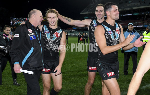 AFL 2023 Round 10 - Yartapuulti v Narrm - A-1559135