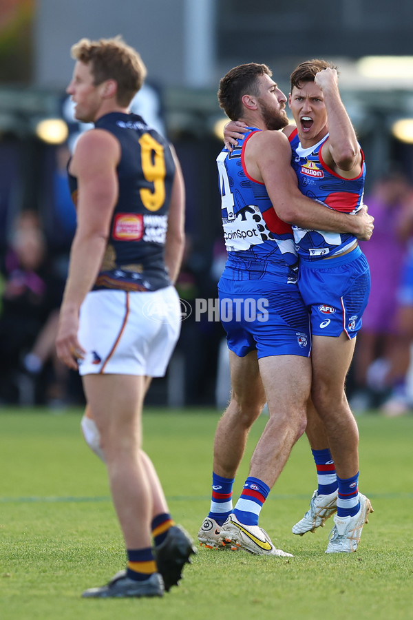 AFL 2023 Round 10 - Western Bulldogs v Adelaide - A-1566150