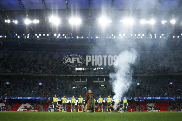 AFL 2023 Round 10 - North Melbourne v Sydney - A-1566191