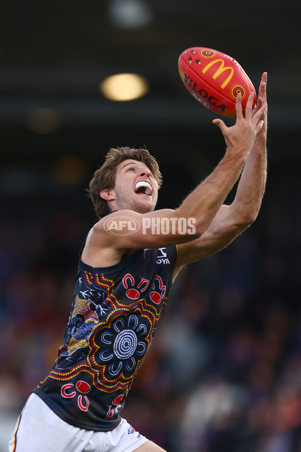 AFL 2023 Round 10 - Western Bulldogs v Adelaide - A-1566861