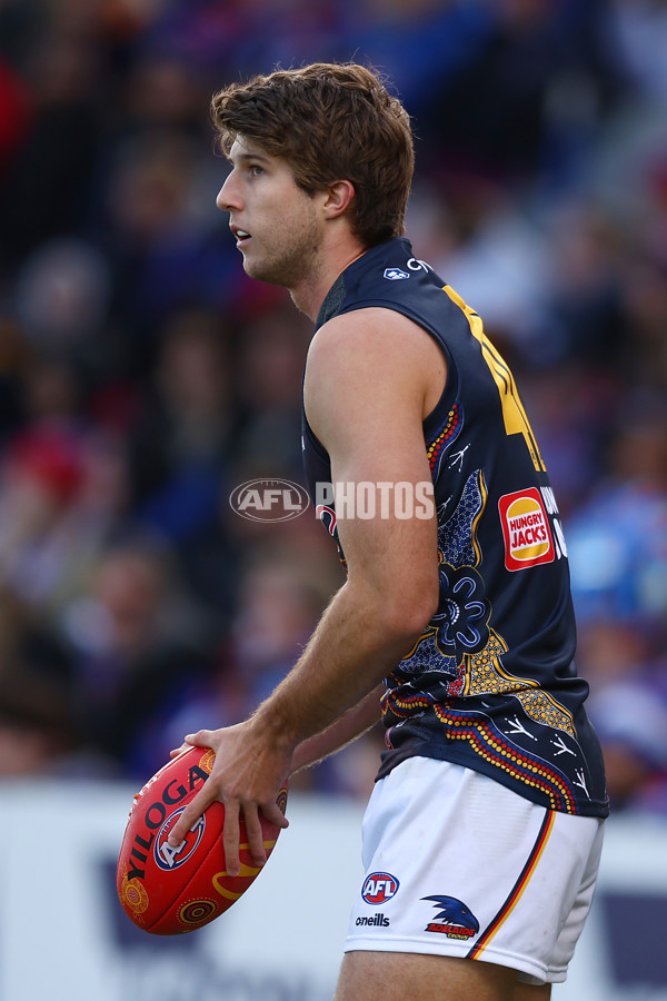 AFL 2023 Round 10 - Western Bulldogs v Adelaide - A-1566862