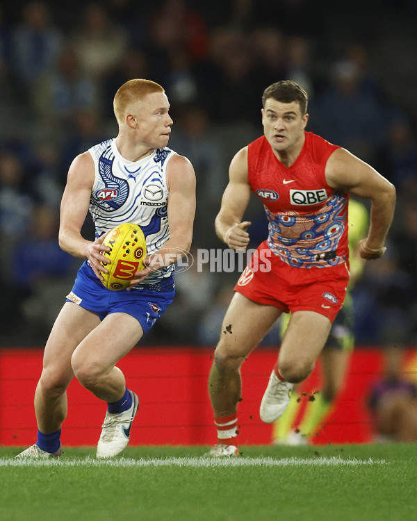 AFL 2023 Round 10 - North Melbourne v Sydney - A-1566879
