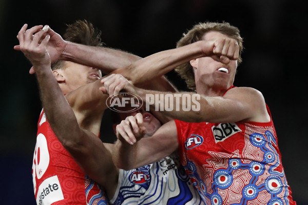 AFL 2023 Round 10 - North Melbourne v Sydney - A-1569528