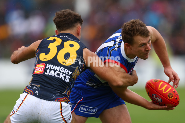 AFL 2023 Round 10 - Western Bulldogs v Adelaide - A-1569714