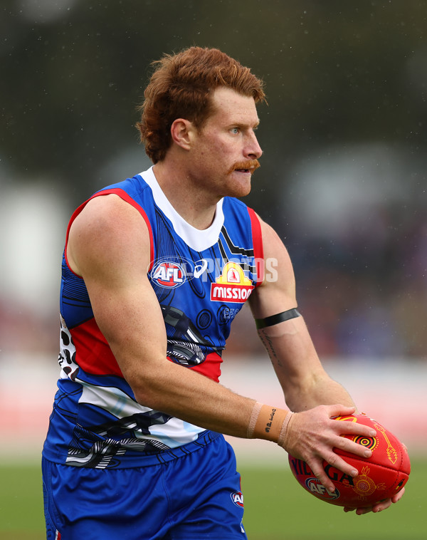 AFL 2023 Round 10 - Western Bulldogs v Adelaide - A-1569719