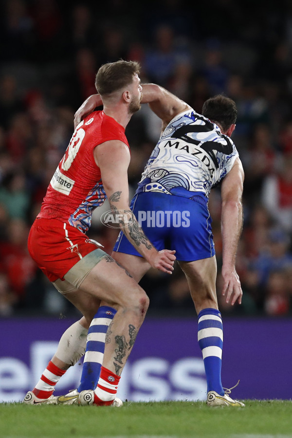 AFL 2023 Round 10 - North Melbourne v Sydney - A-1572593