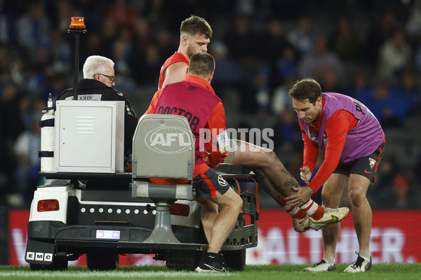 AFL 2023 Round 10 - North Melbourne v Sydney - A-1572600