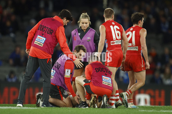 AFL 2023 Round 10 - North Melbourne v Sydney - A-1572601