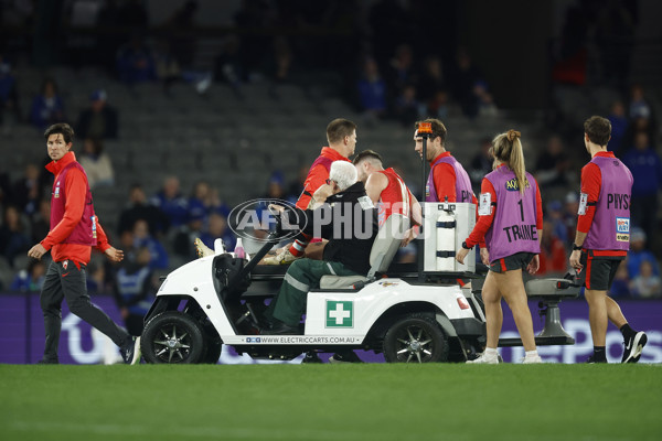 AFL 2023 Round 10 - North Melbourne v Sydney - A-1572602