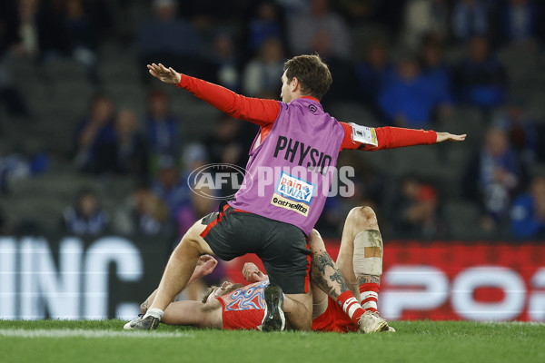 AFL 2023 Round 10 - North Melbourne v Sydney - A-1572603