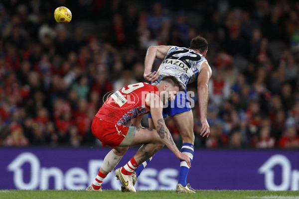 AFL 2023 Round 10 - North Melbourne v Sydney - A-1572695