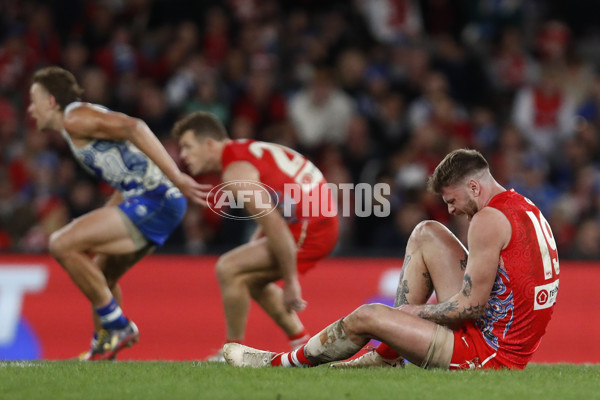 AFL 2023 Round 10 - North Melbourne v Sydney - A-1572696