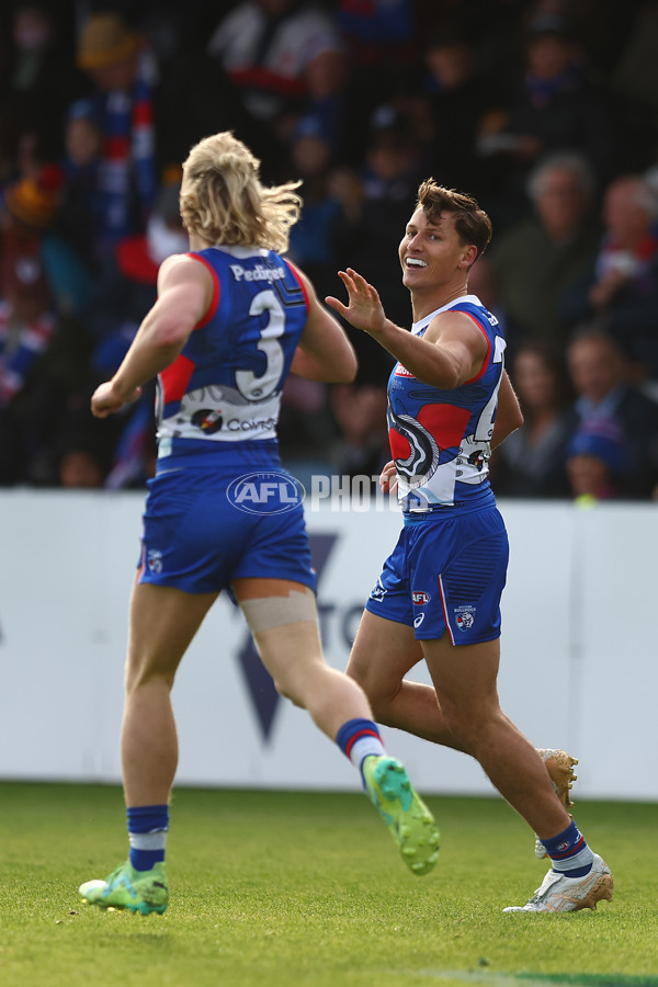 AFL 2023 Round 10 - Western Bulldogs v Adelaide - A-1575613