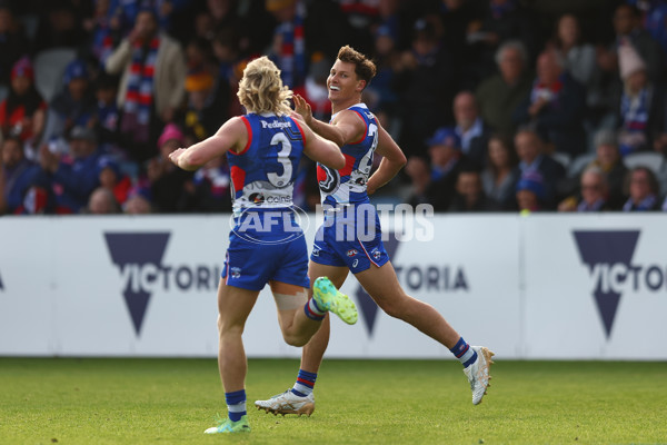 AFL 2023 Round 10 - Western Bulldogs v Adelaide - A-1575614