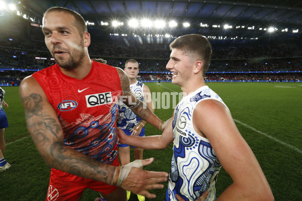 AFL 2023 Round 10 - North Melbourne v Sydney - A-1575683
