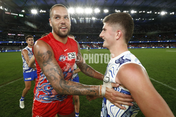 AFL 2023 Round 10 - North Melbourne v Sydney - A-1575684