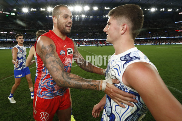 AFL 2023 Round 10 - North Melbourne v Sydney - A-1575685