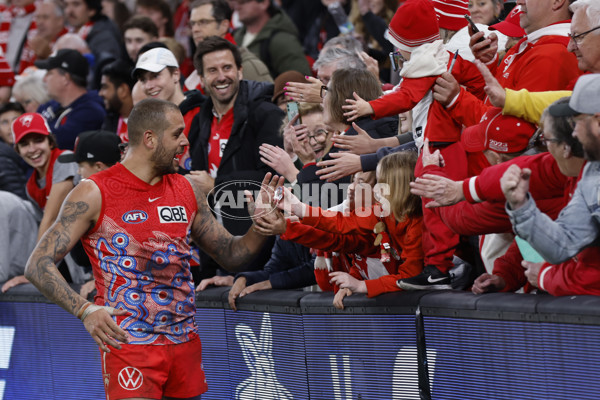 AFL 2023 Round 10 - North Melbourne v Sydney - A-1575694