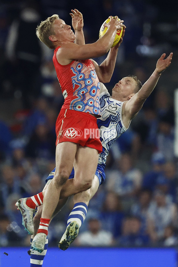 AFL 2023 Round 10 - North Melbourne v Sydney - A-1575938