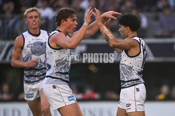 AFL 2023 Round 10 - Walyalup v Geelong - A-1578678