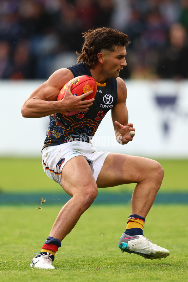 AFL 2023 Round 10 - Western Bulldogs v Adelaide - A-1578696